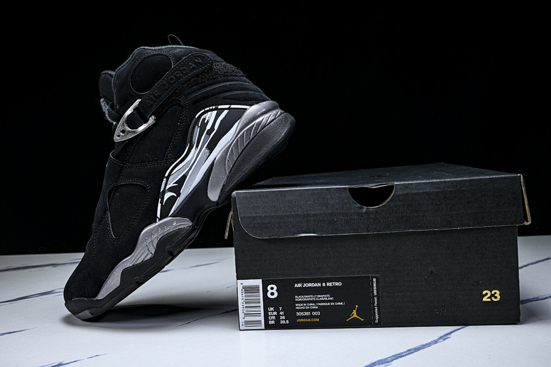 Air Jordan 8 "Aqua" 305381-003