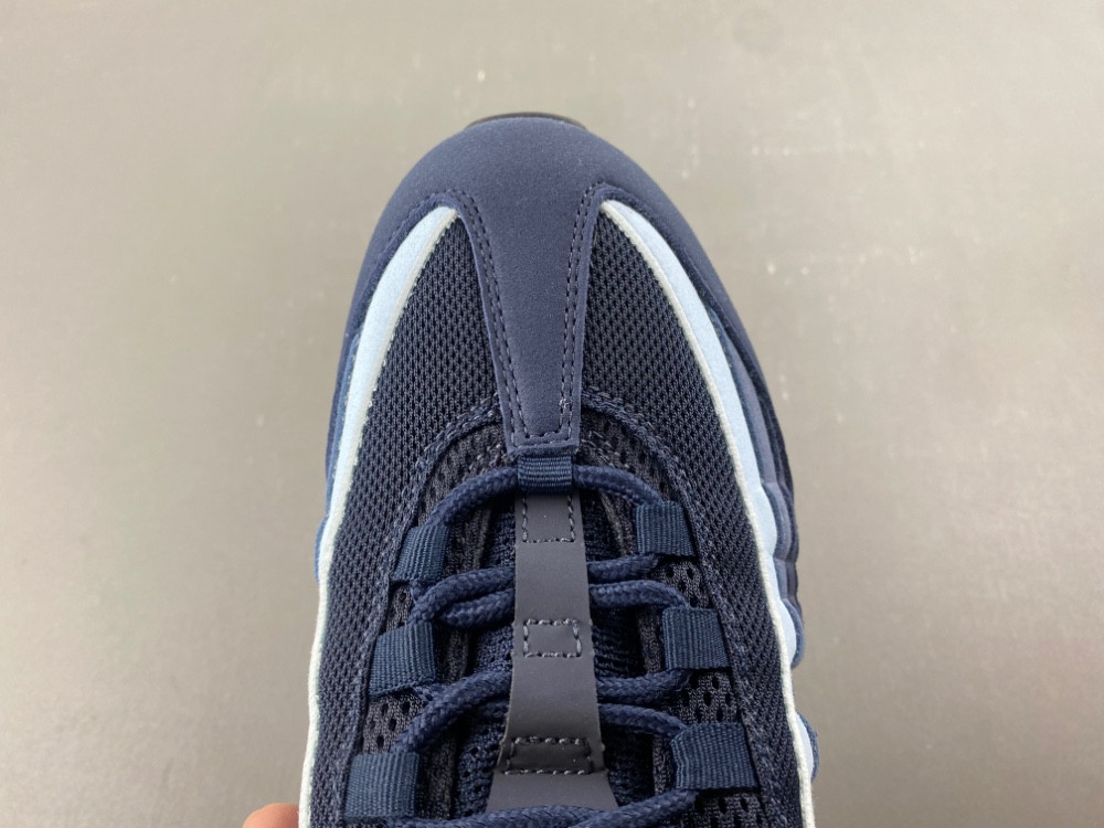 Nike Air Max 95 OG Obsidian Releases Fall 2025 IH4457-400