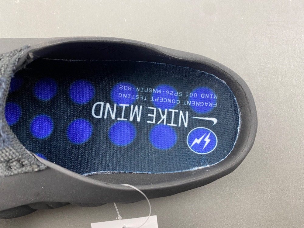 Mind 001 x Fragment 