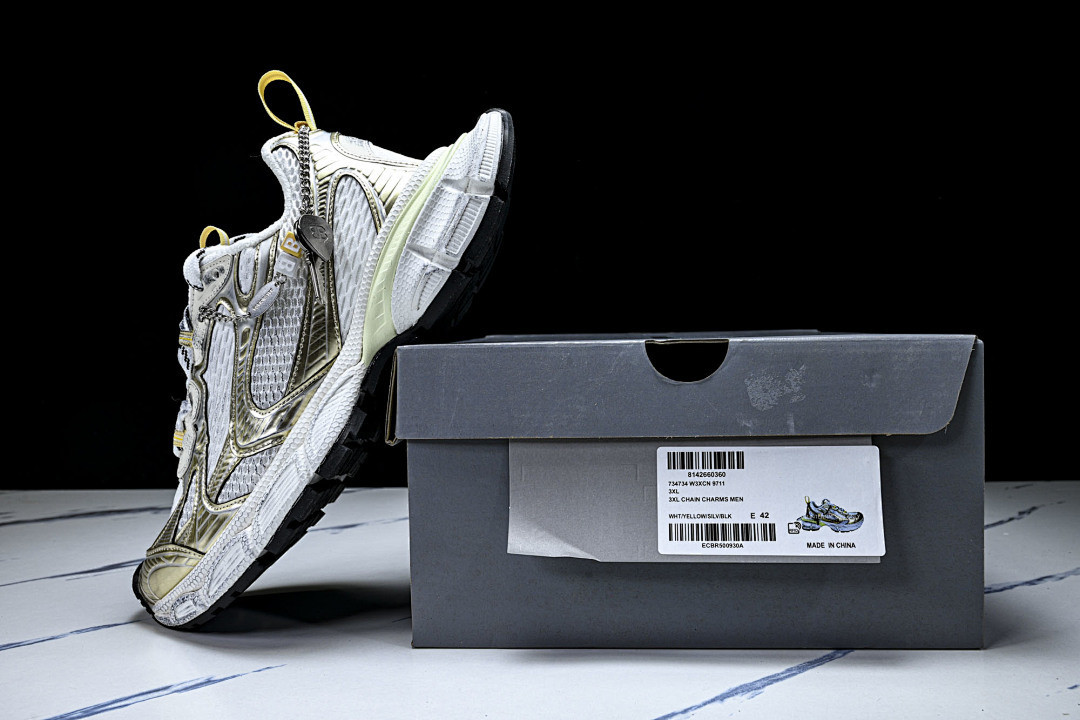 Ba1en*iaga Sneaker 3XL