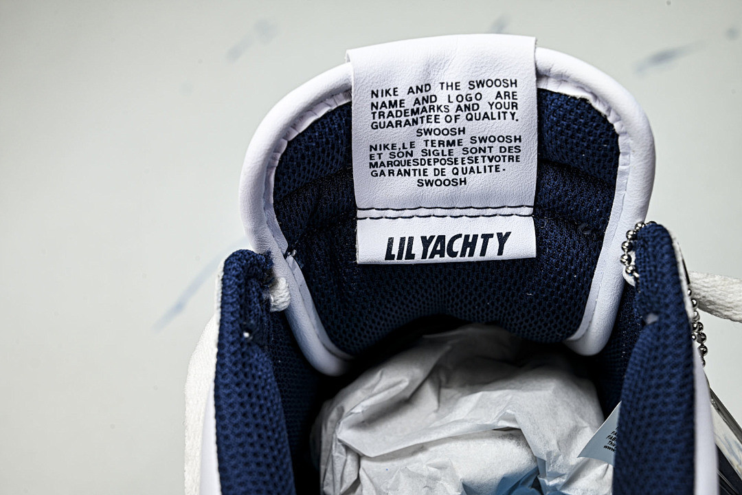 Lil Yachty x Nike Air Force 1