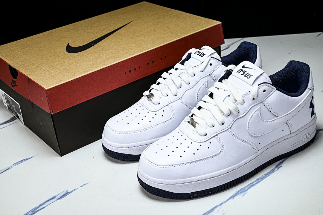 Lil Yachty x Nike Air Force 1