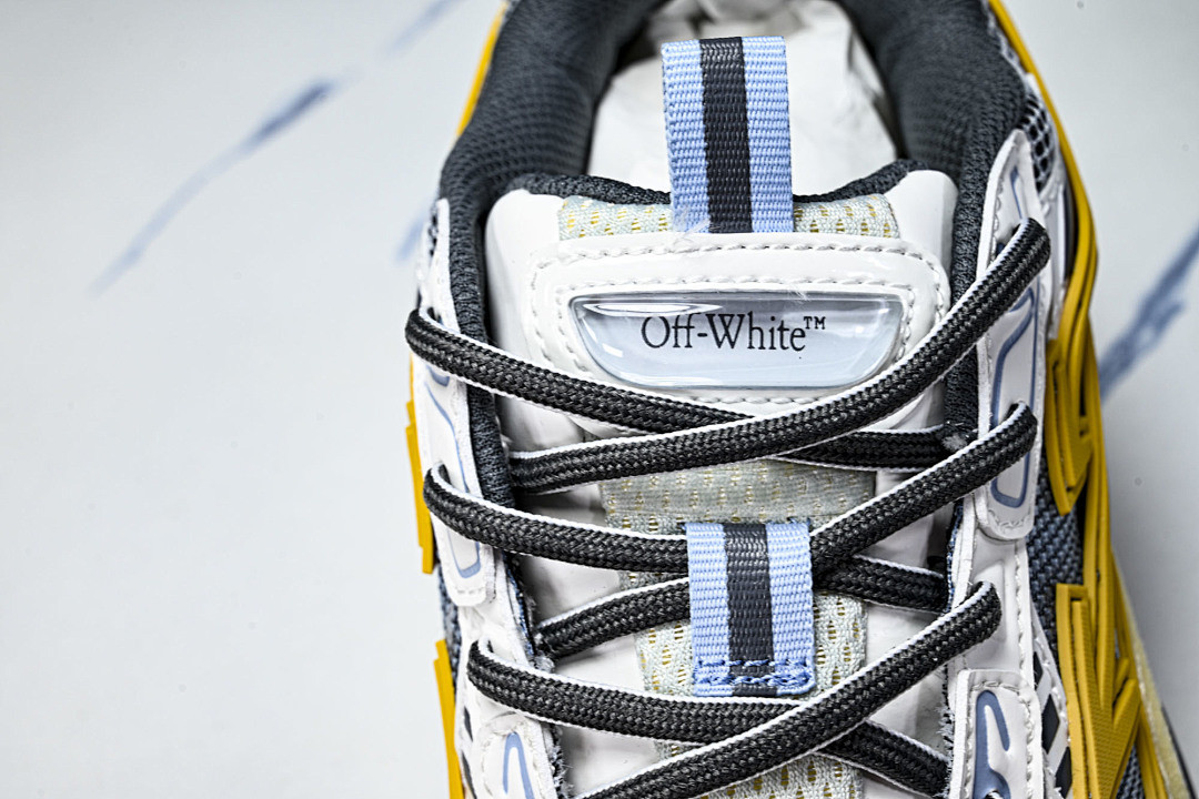 OFF-WHITE BE RIGHT BACK