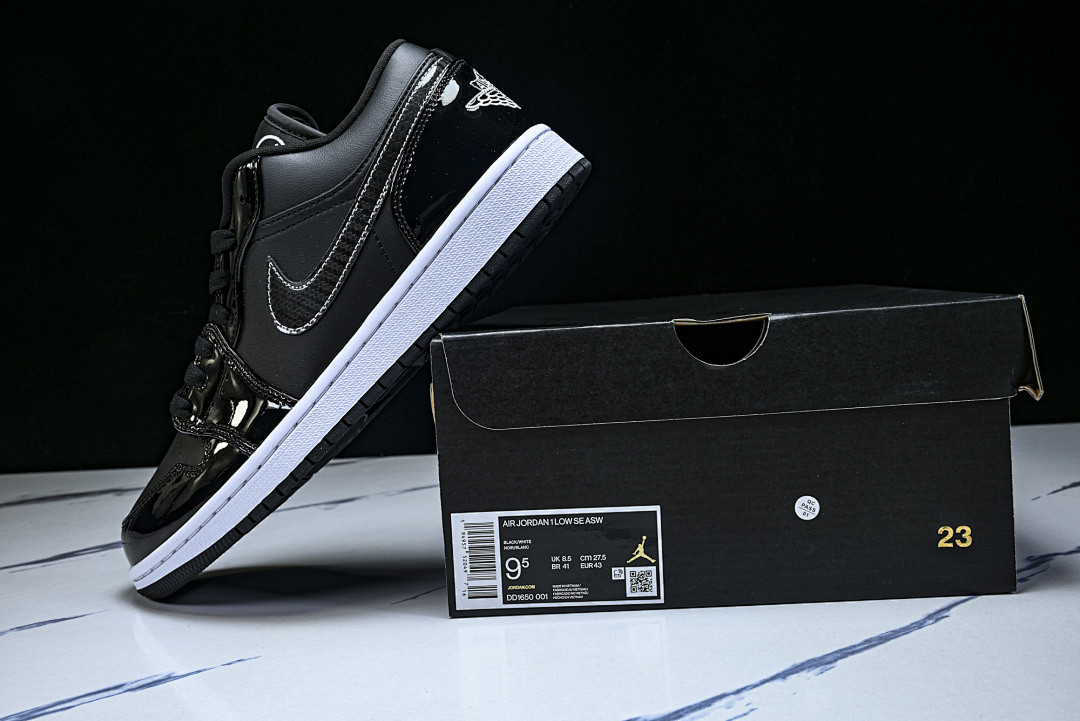 Air Jordan 1 Low AJ1 DD1650-001