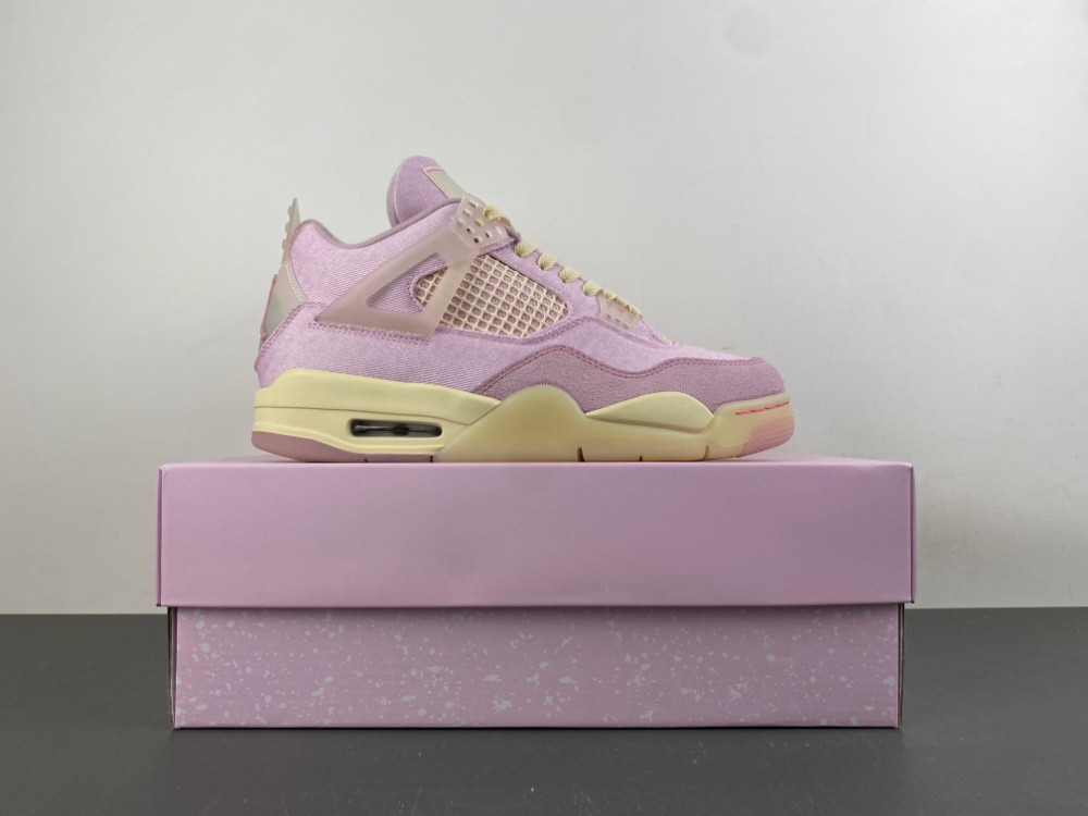 NIKE W AIR JORDAN 4 RETRO TEX 