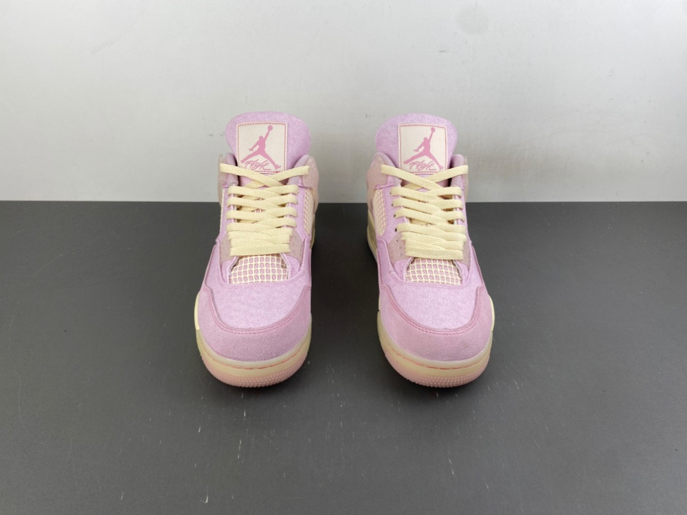 NIKE W AIR JORDAN 4 RETRO TEX 