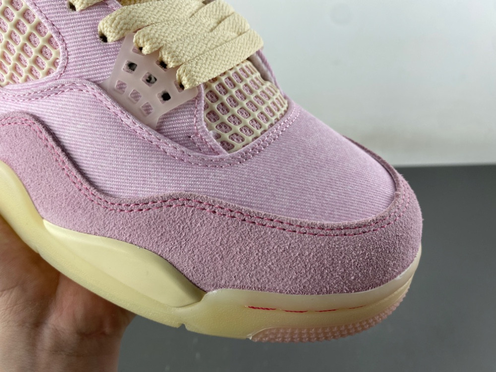 NIKE W AIR JORDAN 4 RETRO TEX 