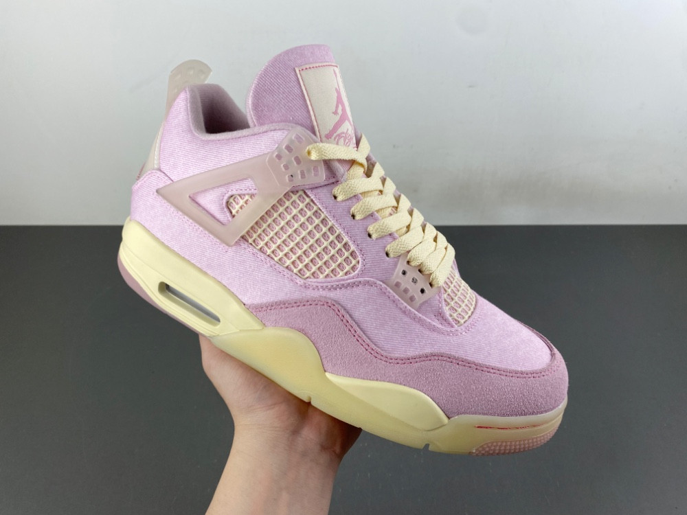 NIKE W AIR JORDAN 4 RETRO TEX 