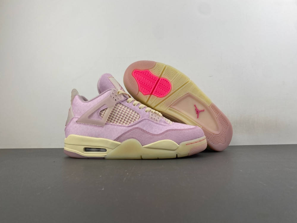 NIKE W AIR JORDAN 4 RETRO TEX 