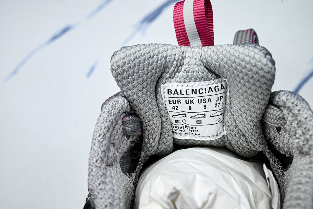 Ba1en*iaga Sneaker 3XL