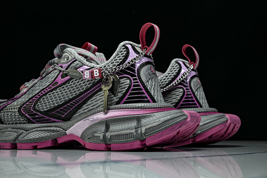 Ba1en*iaga Sneaker 3XL