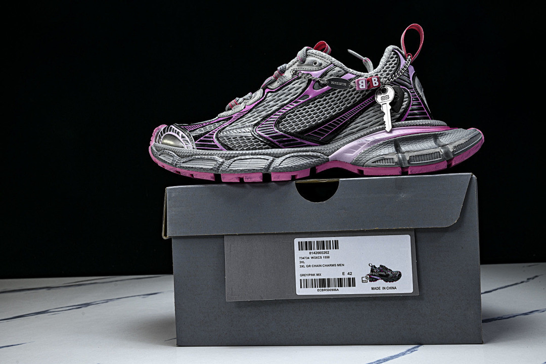 Ba1en*iaga Sneaker 3XL