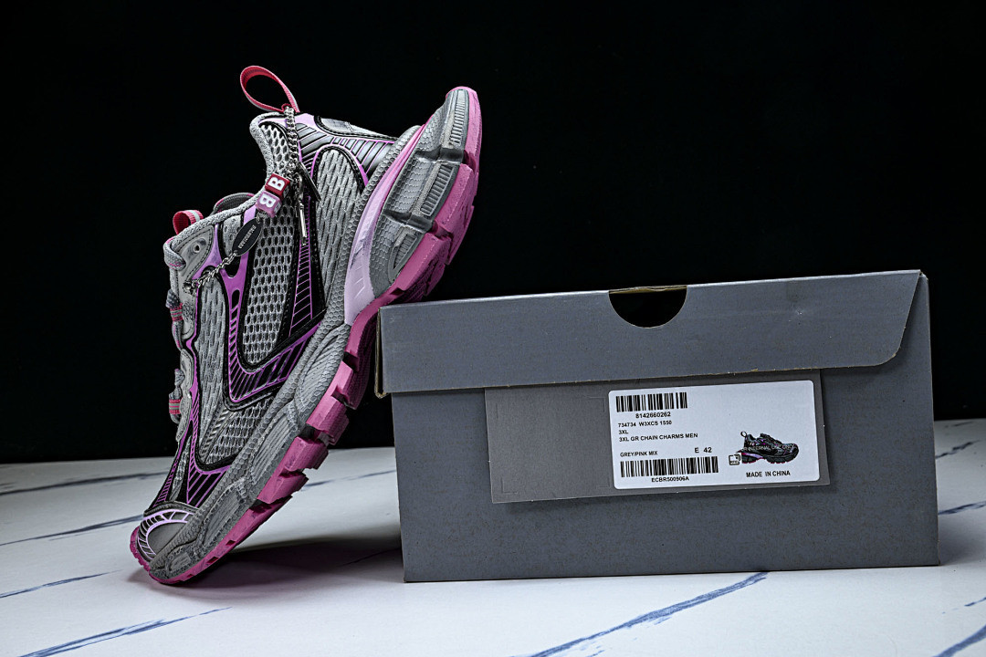 Ba1en*iaga Sneaker 3XL