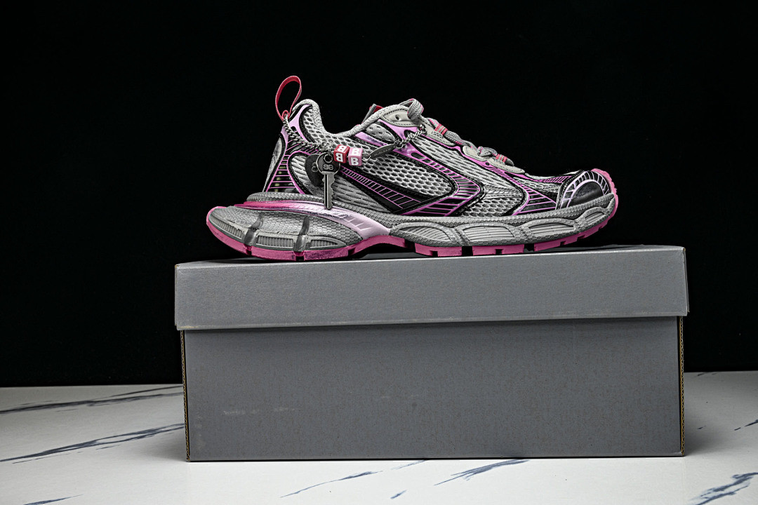 Ba1en*iaga Sneaker 3XL