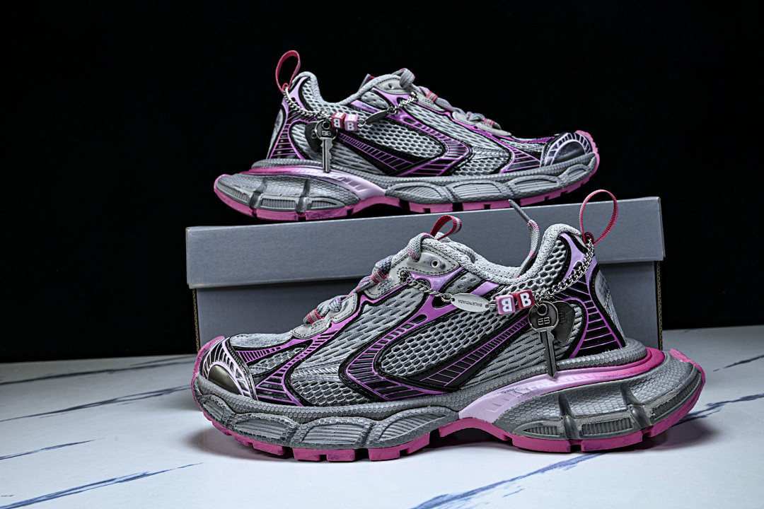 Ba1en*iaga Sneaker 3XL