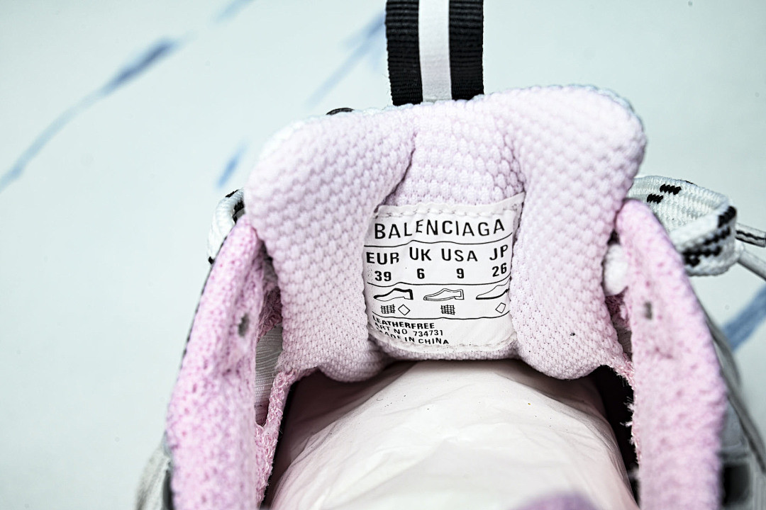 Ba1en*iaga Sneaker 3XL