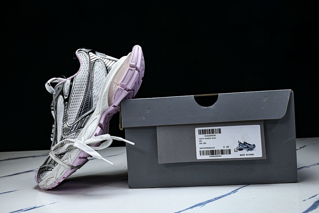 Ba1en*iaga Sneaker 3XL