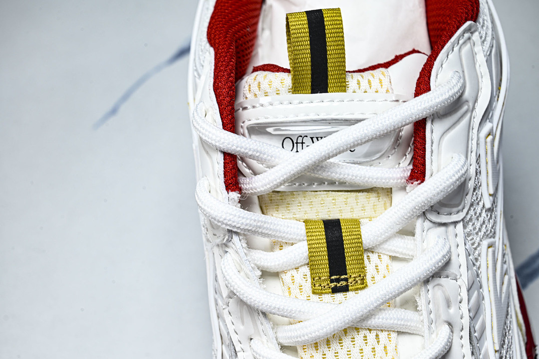 OFF-WHITE BE RIGHT BACK