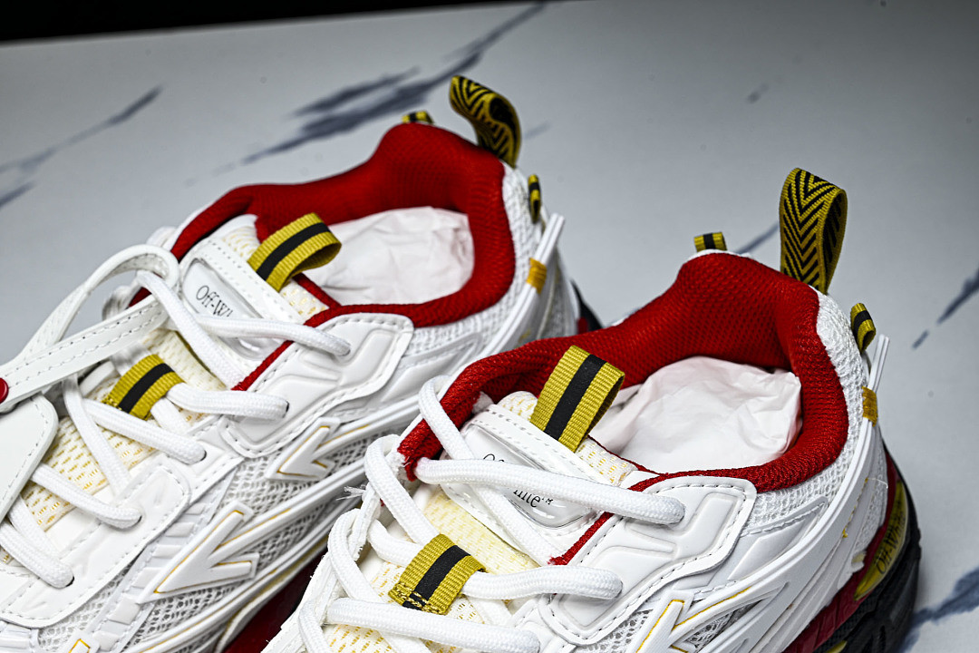 OFF-WHITE BE RIGHT BACK