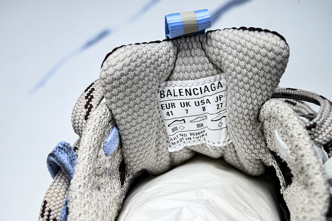 Ba1en*iaga Sneaker 3XL