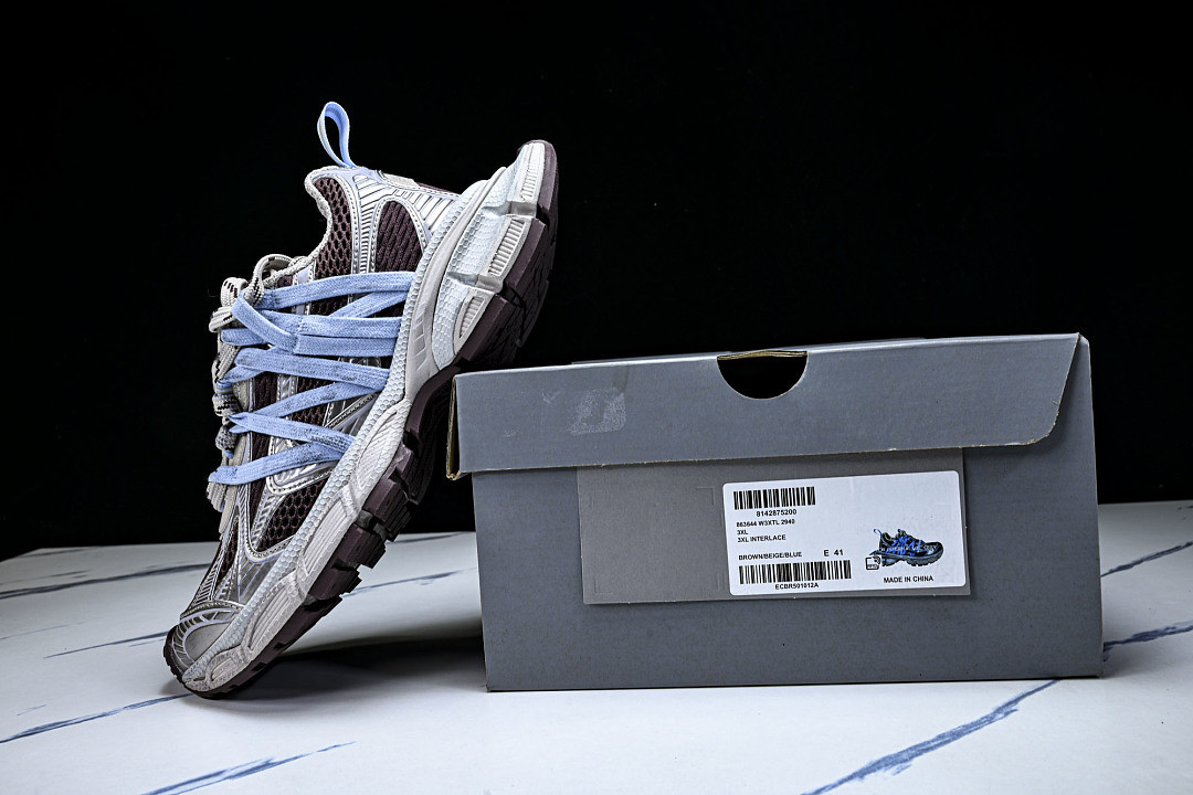 Ba1en*iaga Sneaker 3XL