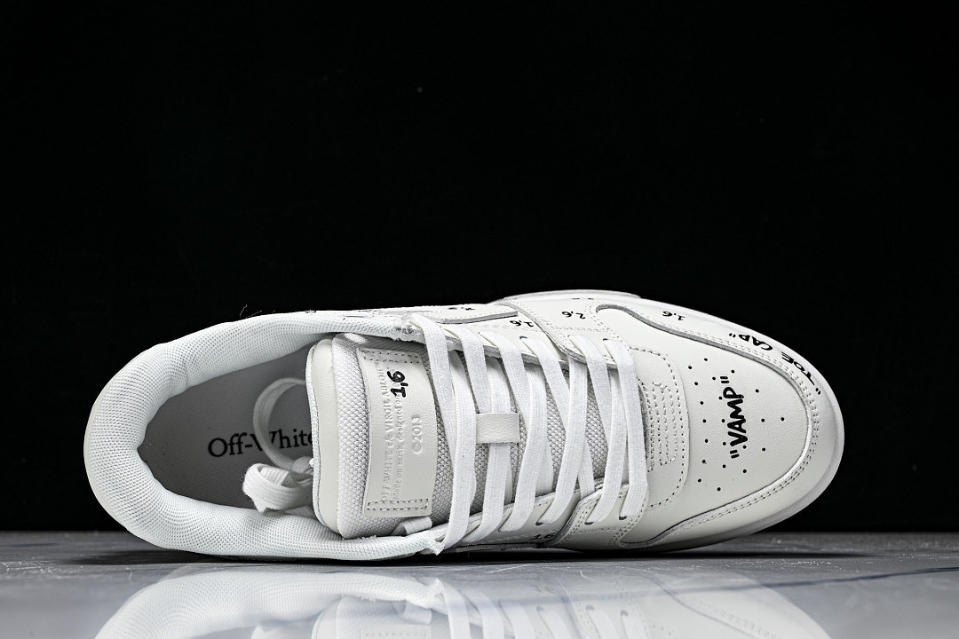 Off White GYM Sneaker