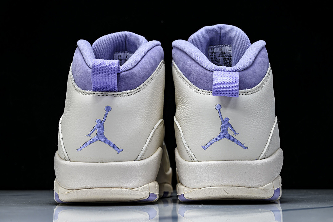 Air Jordan 10 Retro IQ0388- 101