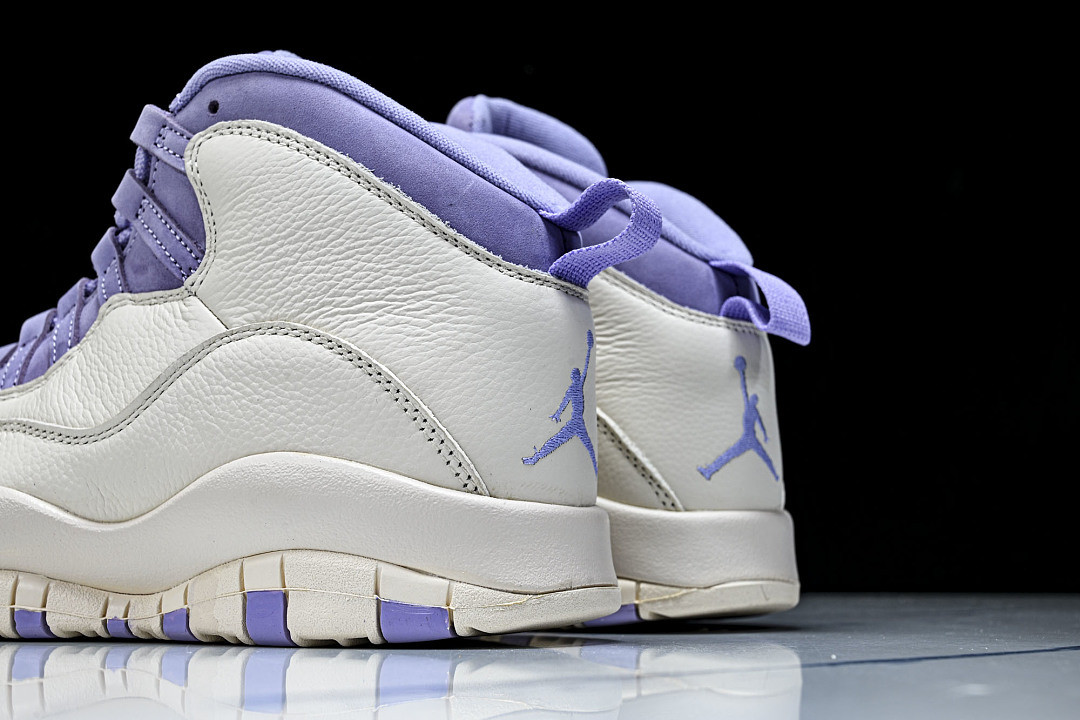 Air Jordan 10 Retro IQ0388- 101