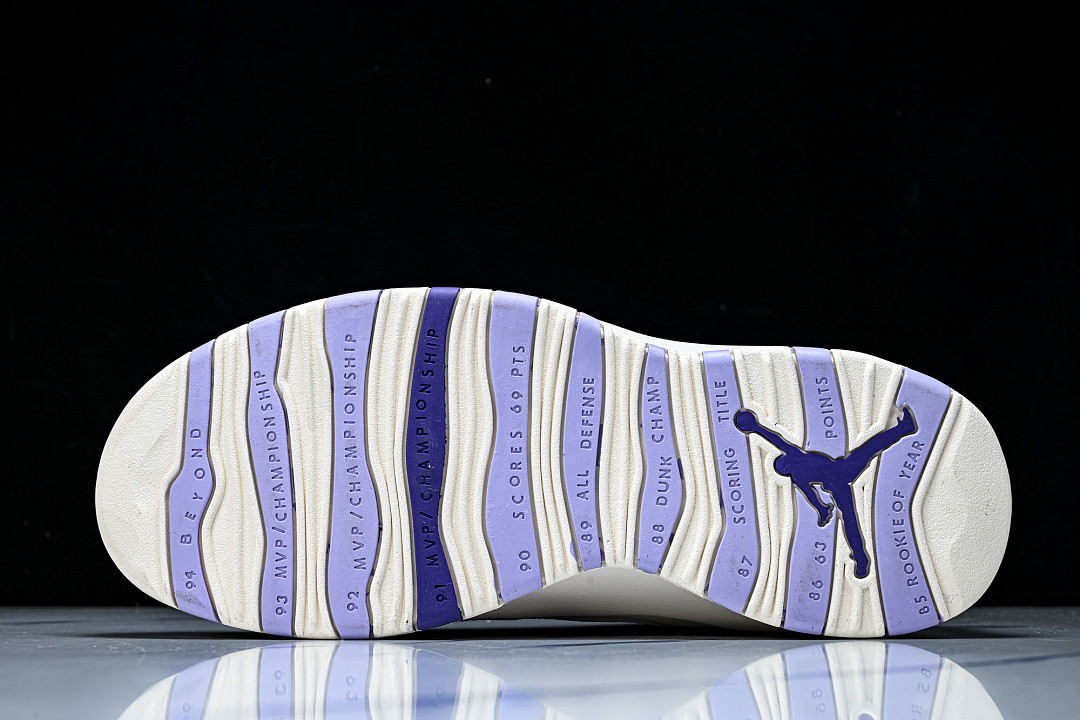 Air Jordan 10 Retro IQ0388- 101