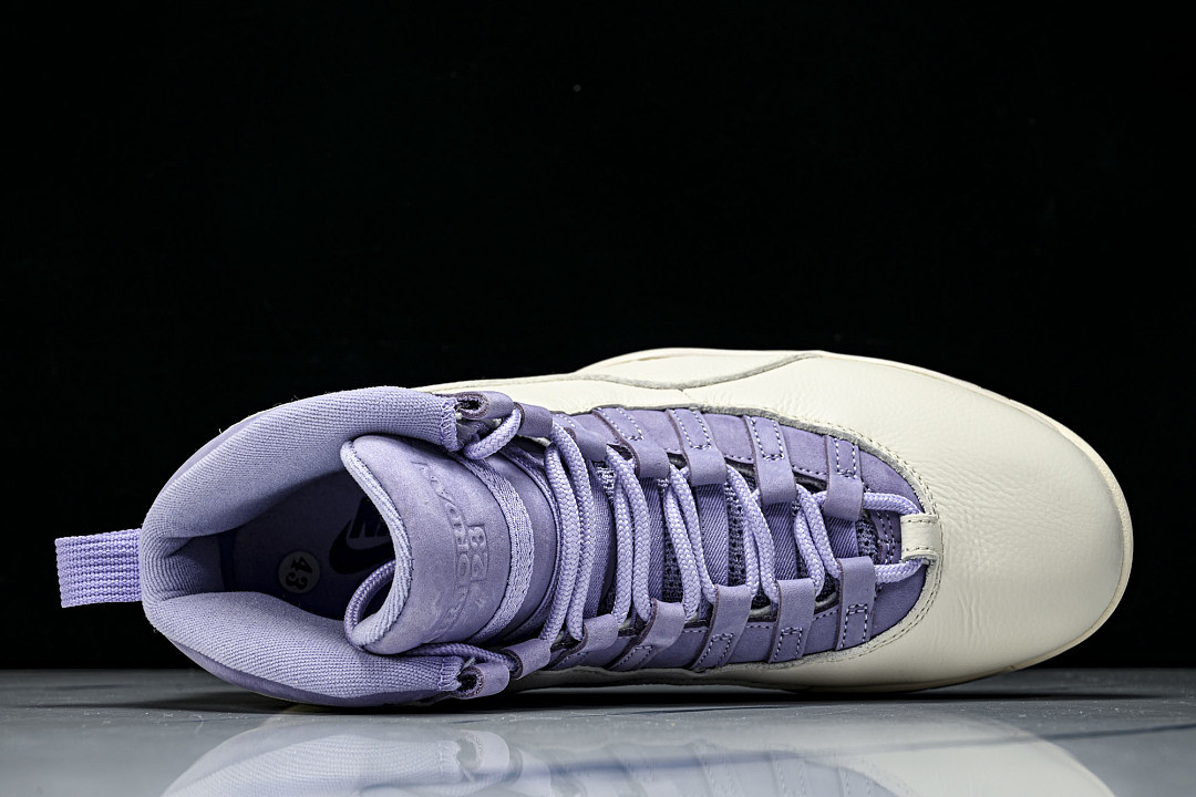 Air Jordan 10 Retro IQ0388- 101