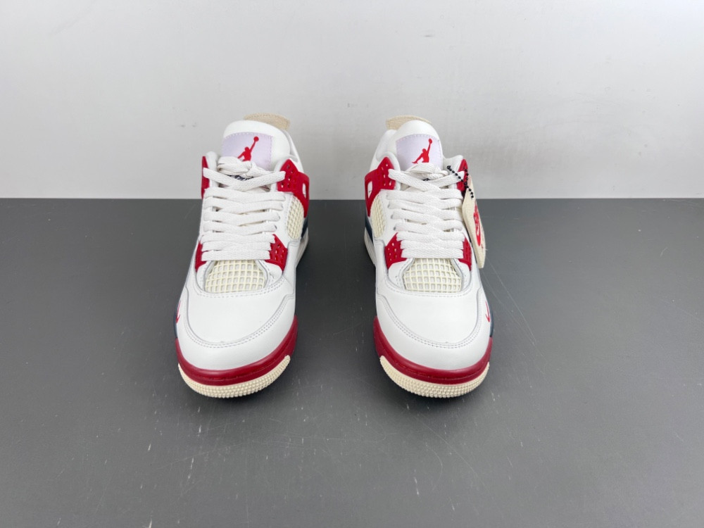 Nigel Sylvester x Air Jordan 4 IQ8055-100