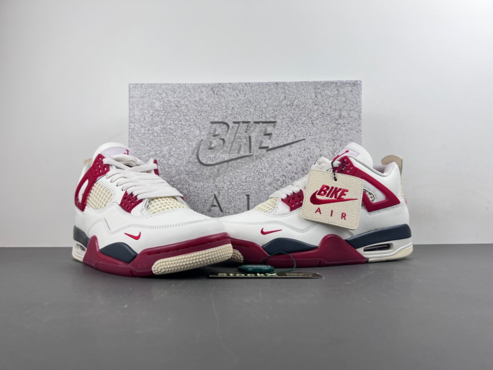 Nigel Sylvester x Air Jordan 4 IQ8055-100