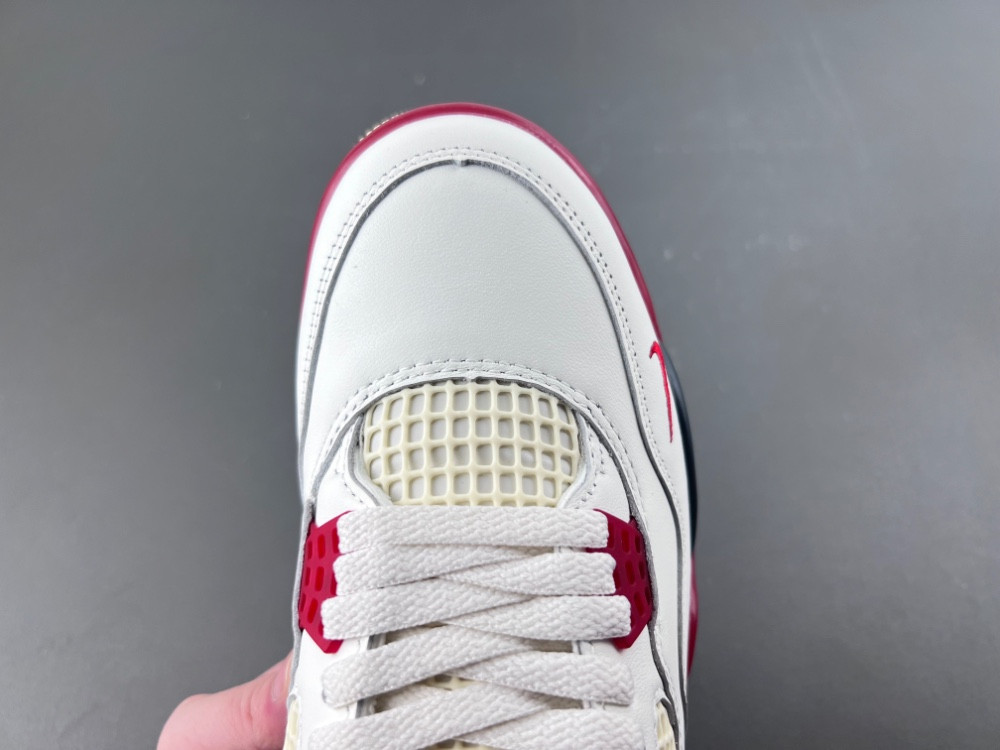 Nigel Sylvester x Air Jordan 4 IQ8055-100