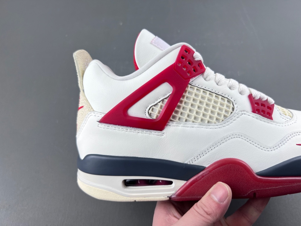 Nigel Sylvester x Air Jordan 4 IQ8055-100