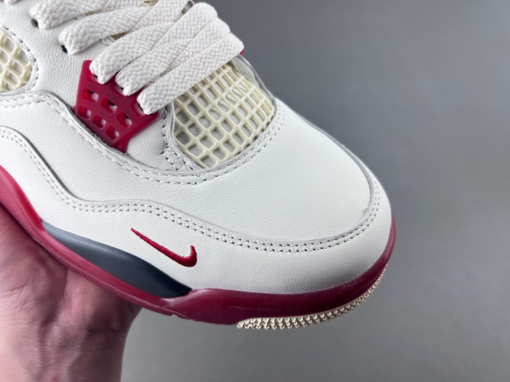 Nigel Sylvester x Air Jordan 4 IQ8055-100