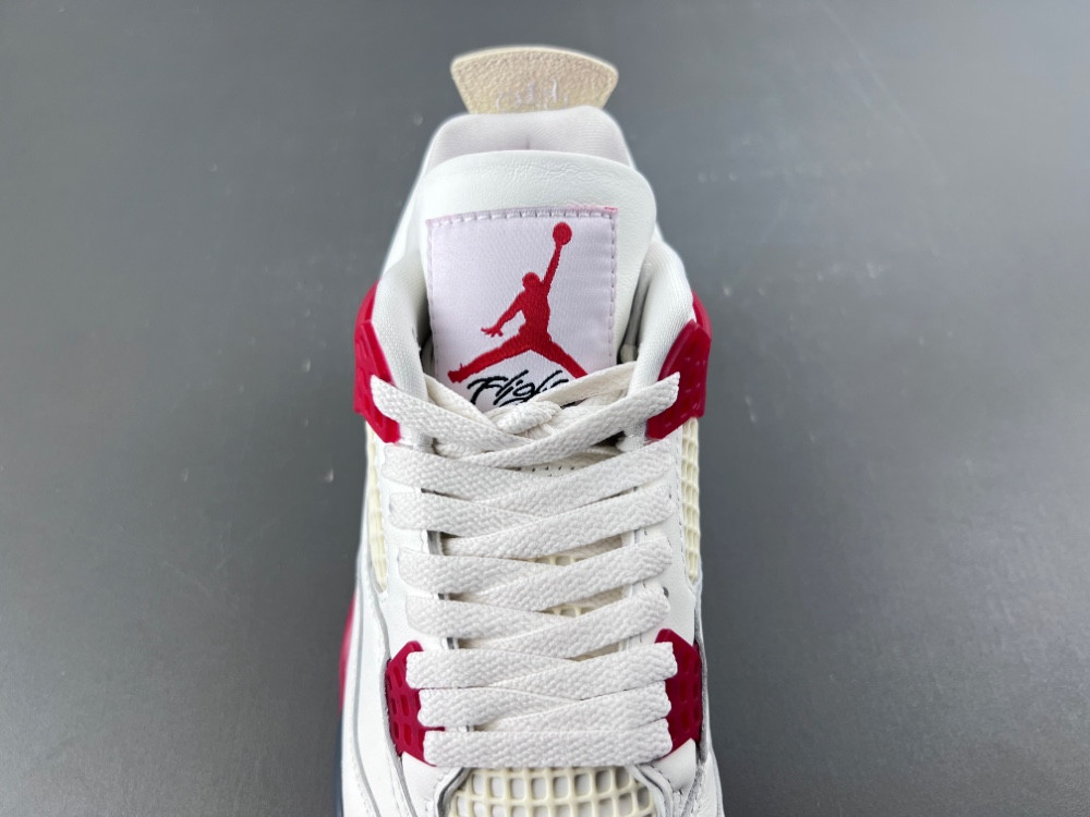 Nigel Sylvester x Air Jordan 4 IQ8055-100