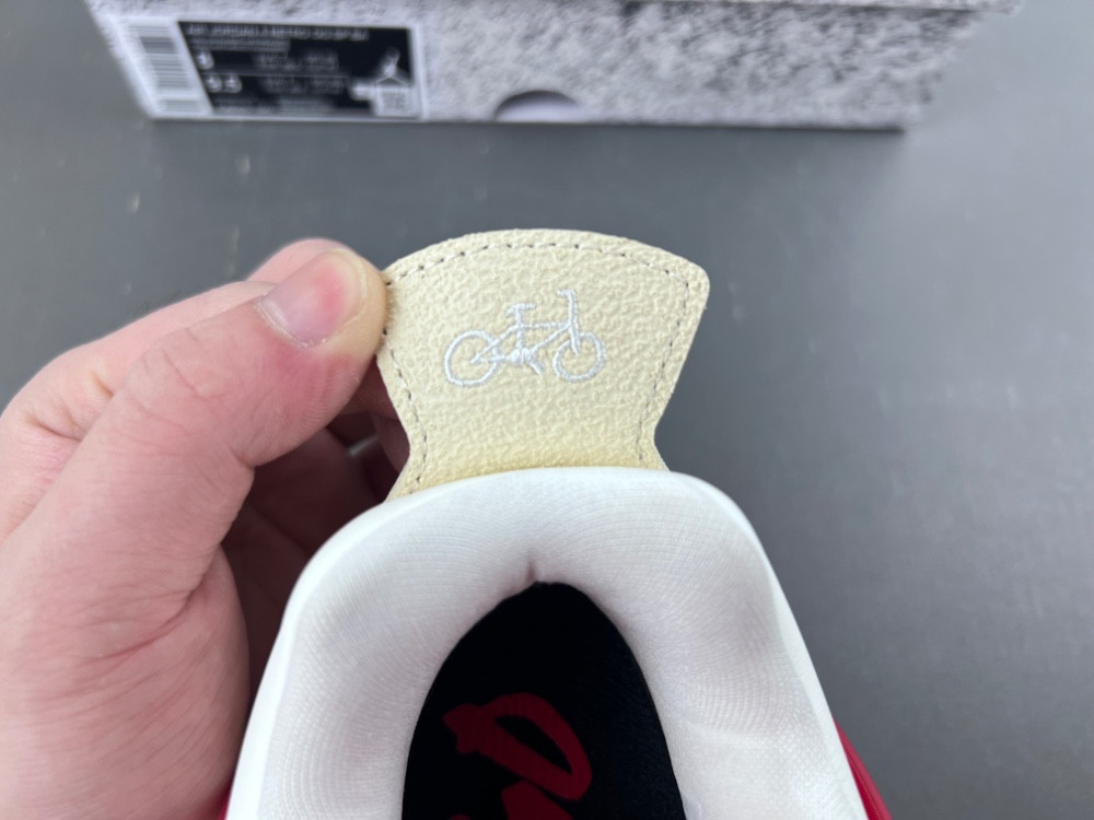 Nigel Sylvester x Air Jordan 4 IQ8055-100