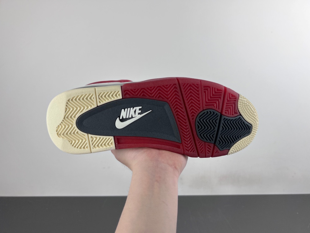Nigel Sylvester x Air Jordan 4 IQ8055-100