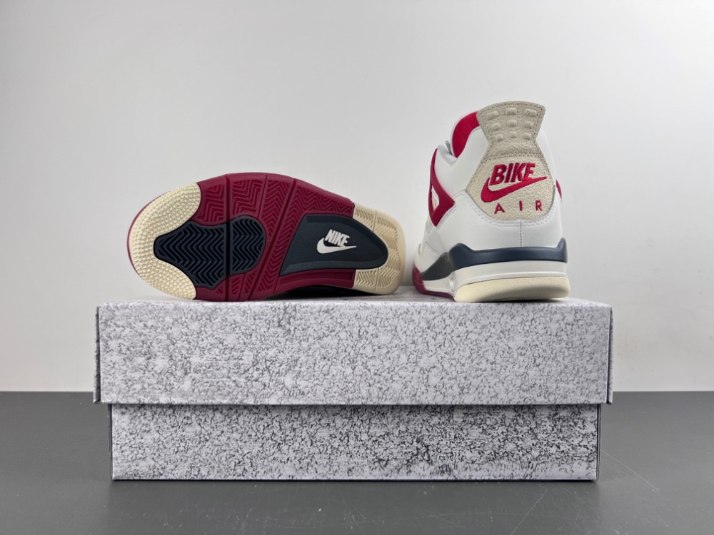 Nigel Sylvester x Air Jordan 4 IQ8055-100