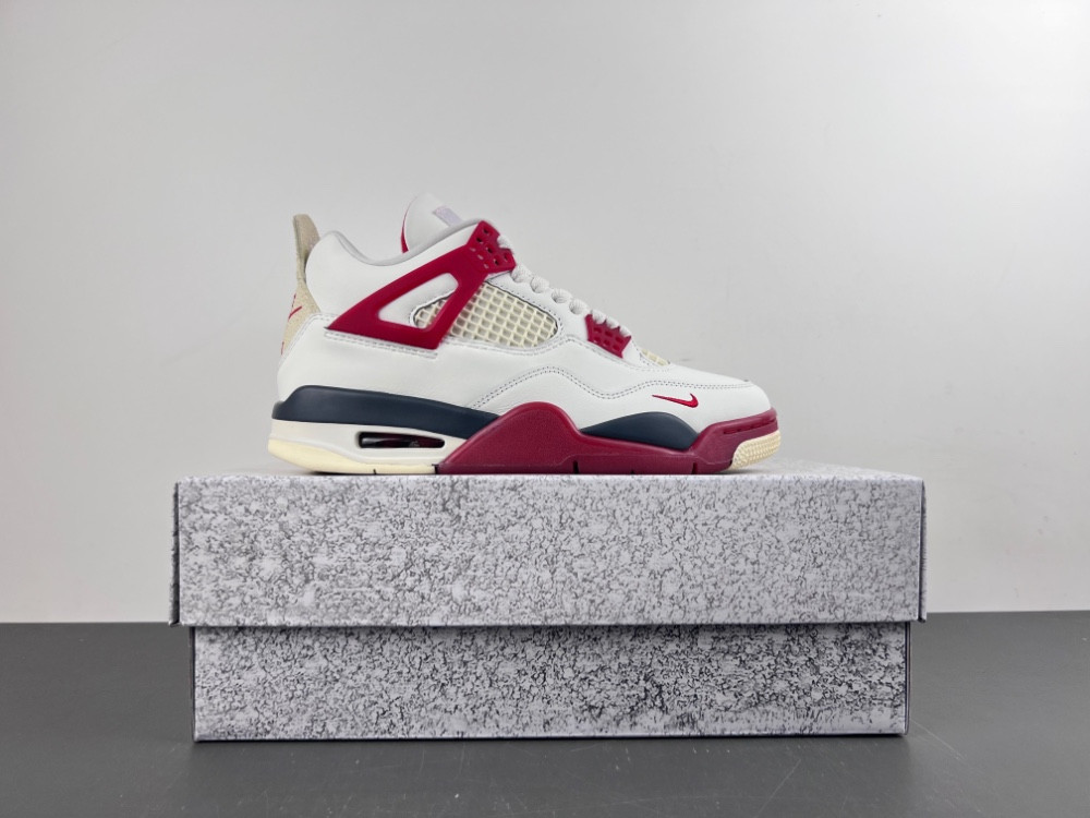 Nigel Sylvester x Air Jordan 4 IQ8055-100