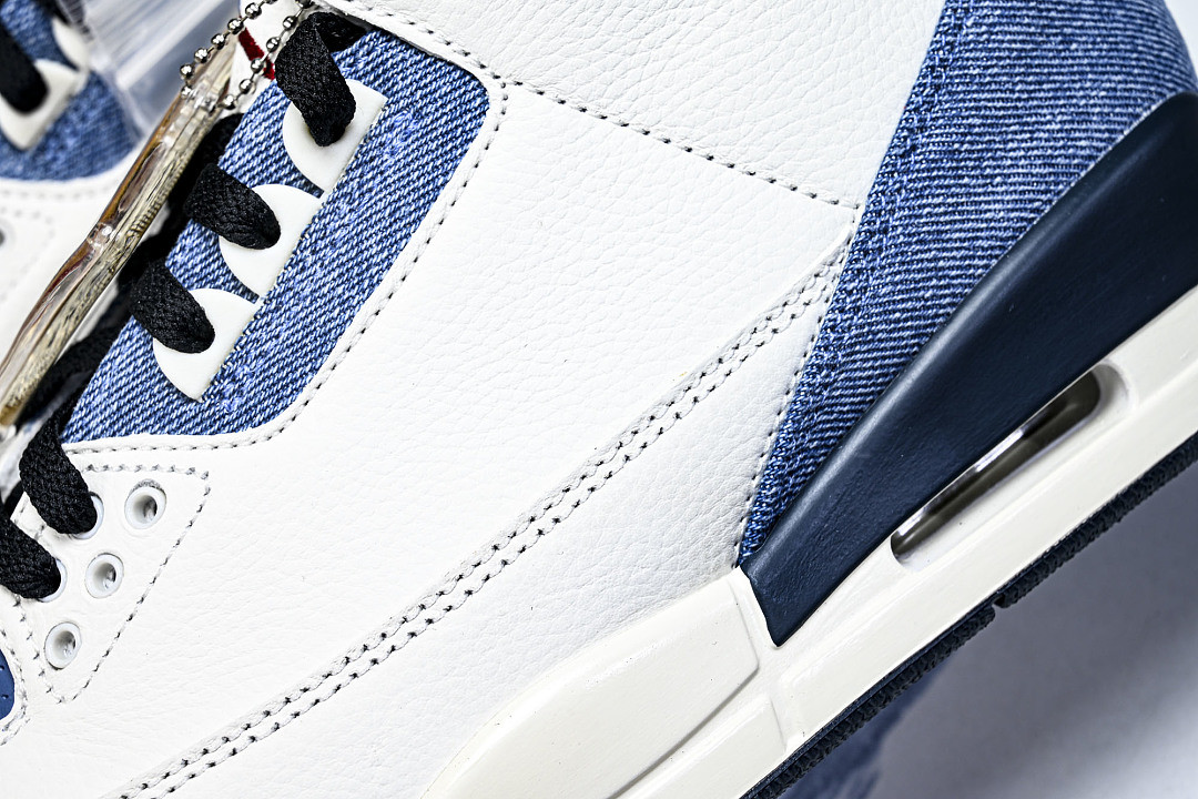 Air Jordan aj3 Retro Levi