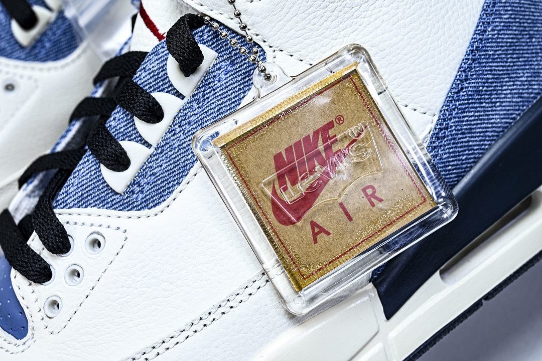 Air Jordan aj3 Retro Levi