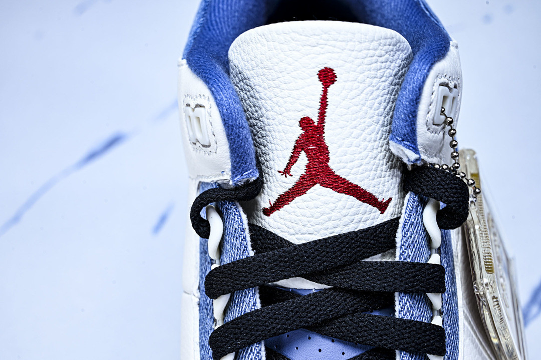 Air Jordan aj3 Retro Levi