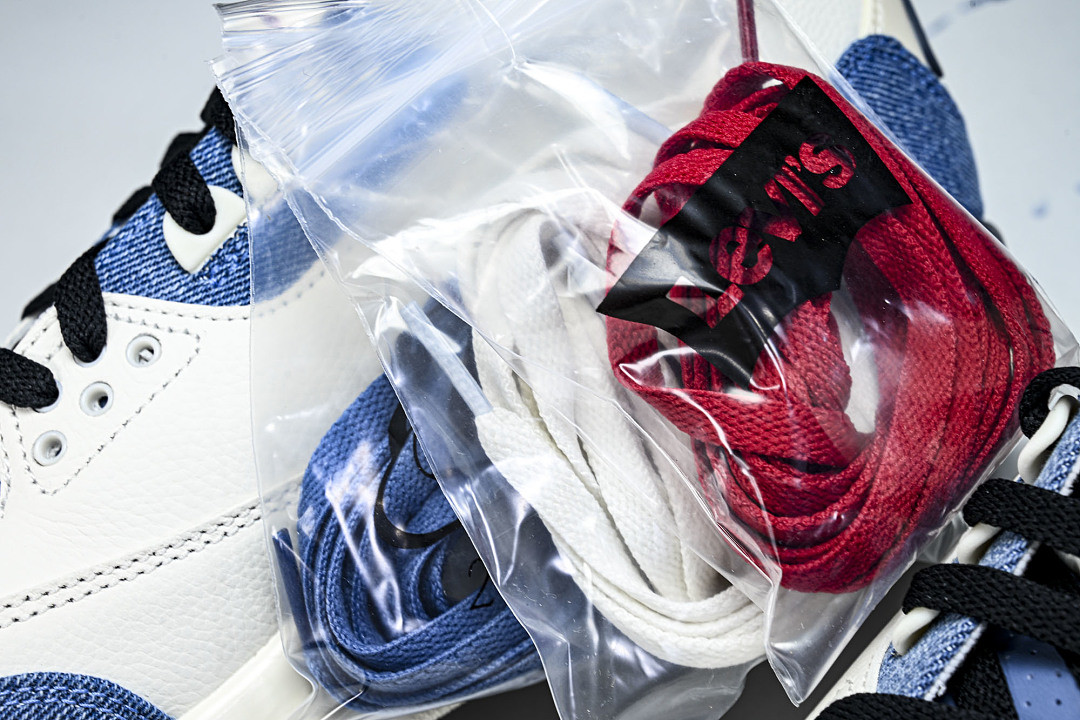 Air Jordan aj3 Retro Levi