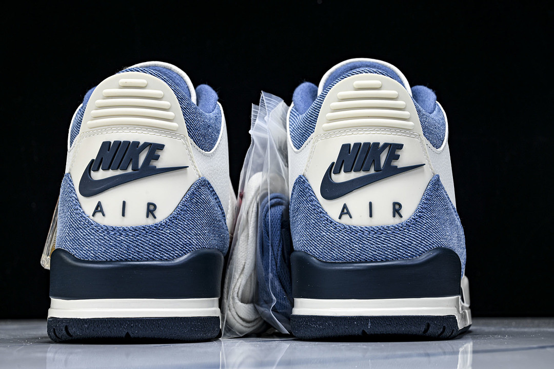 Air Jordan aj3 Retro Levi