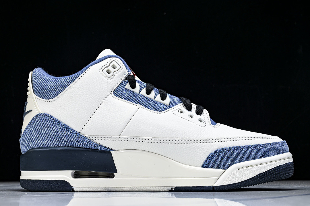 Air Jordan aj3 Retro Levi