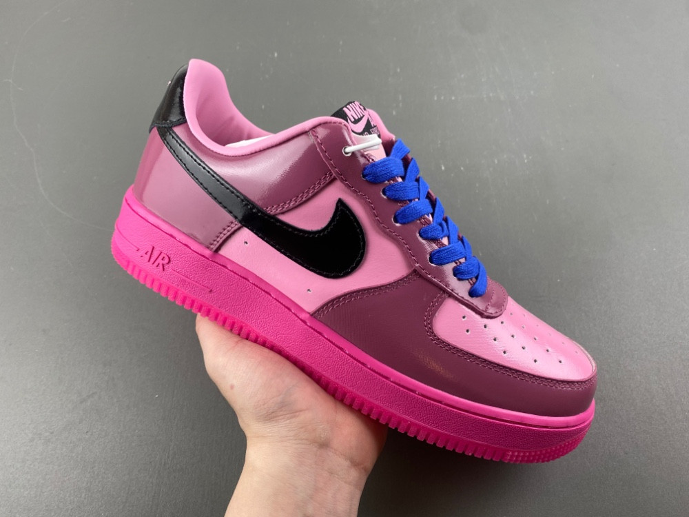 Nike Air Force 1 Low Pink Cooler Mulberry Rose IO4489-600