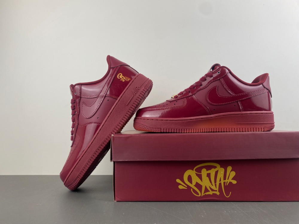 Nike Air Force 1 Low Central Cee x SYNA WORLD IO9970-638
