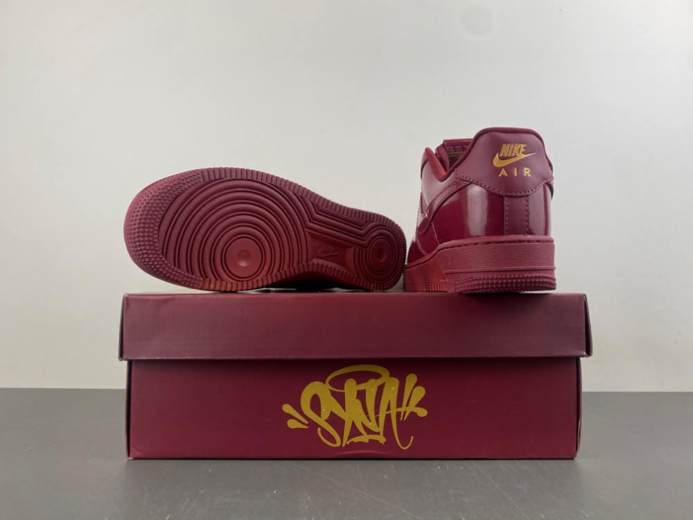 Nike Air Force 1 Low Central Cee x SYNA WORLD IO9970-638