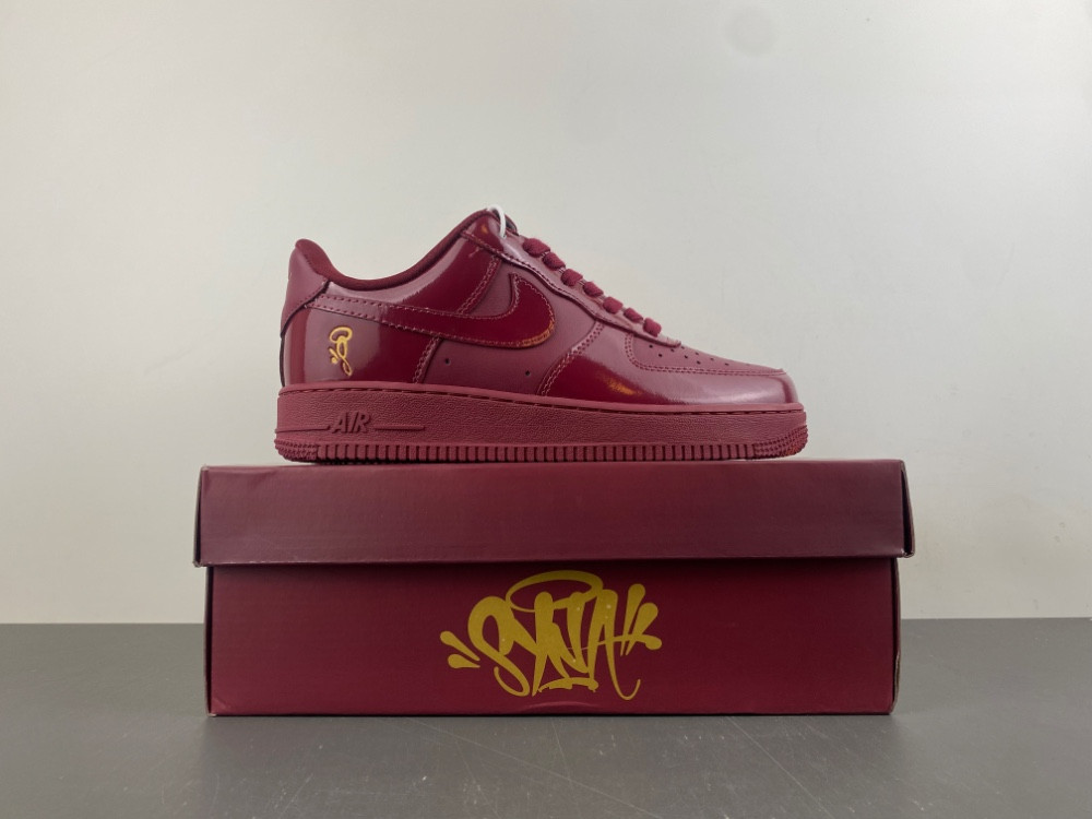Nike Air Force 1 Low Central Cee x SYNA WORLD IO9970-638